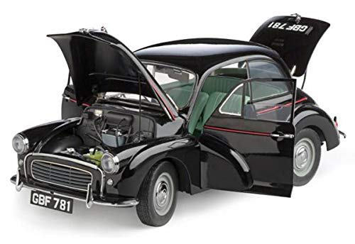 Amazon.co.jp: Maurice Miner 1956: Black: Sedan, Unexhibited